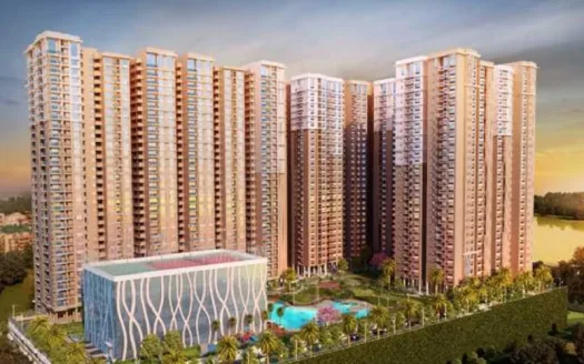 Cybercity Marina – 2 and 3 BHK Apartment in Hyderabad