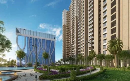 Cybercity Marina – 2 and 3 BHK Apartment in Hyderabad