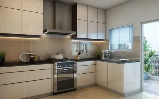 Cybercity Marina – 2 and 3 BHK Apartment in Hyderabad