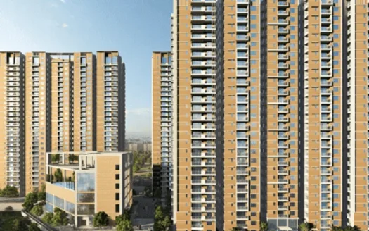 Cybercity Oriana – 2 and 3 BHK Apartment in Hyderabad