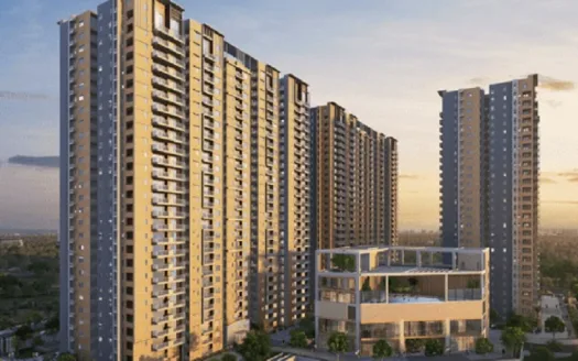 Cybercity Oriana – 2 and 3 BHK Apartment in Hyderabad