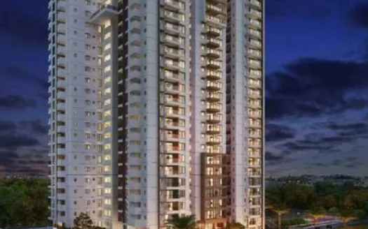 Cybercity Rainbow Vistas Rock Garden – 3 and 4 BHK Apartment in Hyderabad