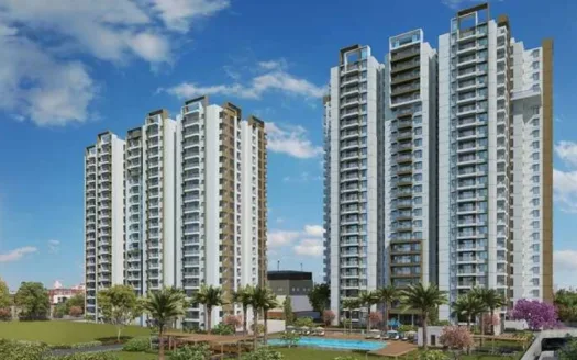 Cybercity Rainbow Vistas – 3 and 4 BHK Apartment in Hyderabad