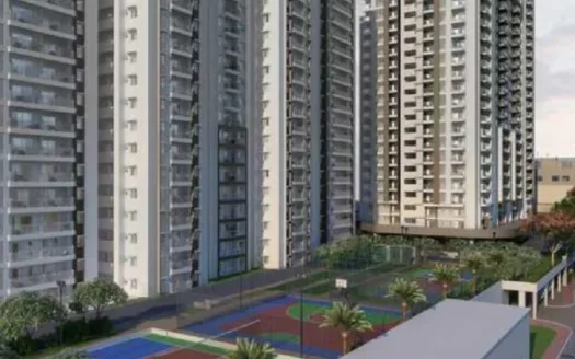 Cybercity Rainbow Vistas – 3 and 4 BHK Apartment in Hyderabad