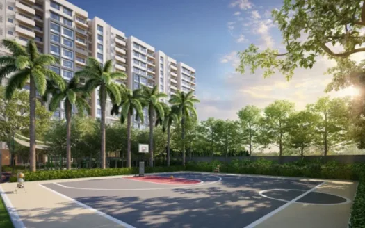 DN Fairytale – 2 and 3 BHK Apartment in Bhubaneswar