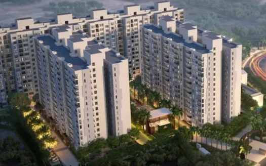 DN Fairytale – 2 and 3 BHK Apartment in Bhubaneswar