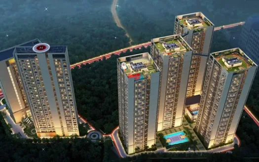 DN Pallacia – 4 and 5 BHK Apartment in Bhubaneswar