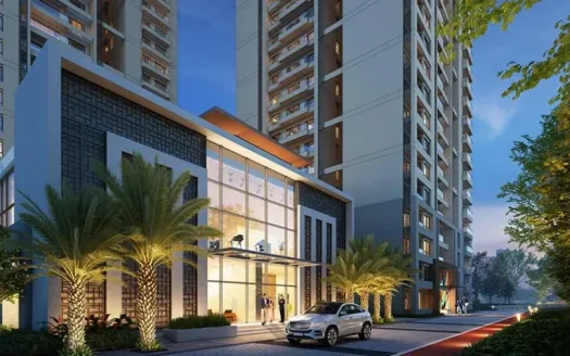 DN Pallacia – 4 and 5 BHK Apartment in Bhubaneswar