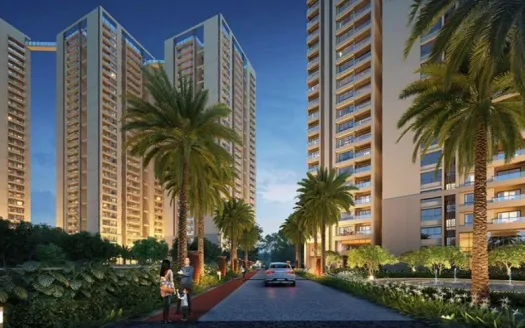 DN Pallacia – 4 and 5 BHK Apartment in Bhubaneswar