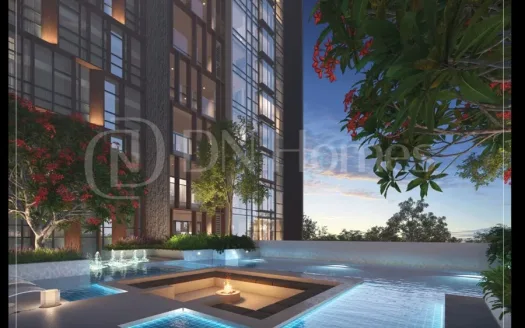 DN Yoo Odisha – 3 and 4 BHK Apartment in Bhubaneswar