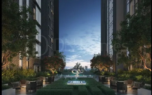 DN Yoo Odisha – 3 and 4 BHK Apartment in Bhubaneswar