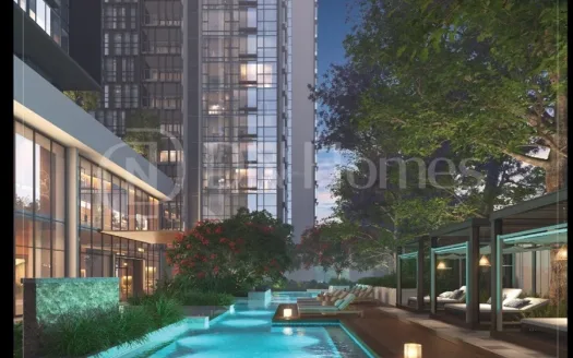 DN Yoo Odisha – 3 and 4 BHK Apartment in Bhubaneswar