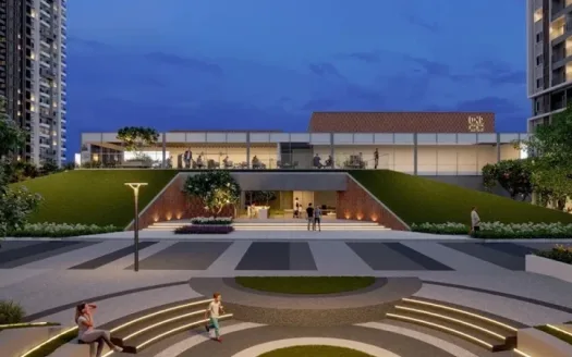 DNR Parklink – 3 BHK Apartment in Bangalore