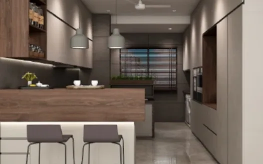 DNR Spring Leaf – 3 and 4 BHK Apartment in Bangalore