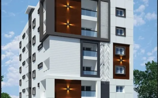 DPR Vipassana – 3 BHK Apartment in Hyderabad