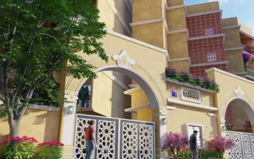 DS MAX Sahara – 2 and 3 BHK Apartment in Bangalore