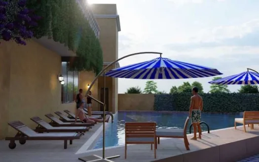 DS MAX Sahara – 2 and 3 BHK Apartment in Bangalore