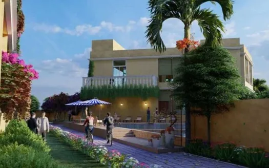 DS MAX Sahara – 2 and 3 BHK Apartment in Bangalore