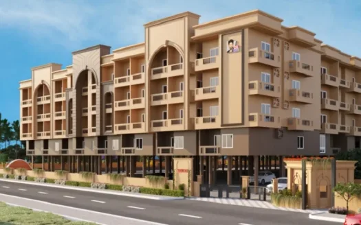 DS MAX Senate – 1, 2 and 3 BHK Apartment in Bangalore