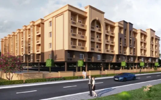 DS MAX Senate – 1, 2 and 3 BHK Apartment in Bangalore