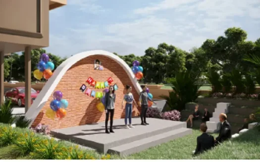 DS MAX Senate – 1, 2 and 3 BHK Apartment in Bangalore