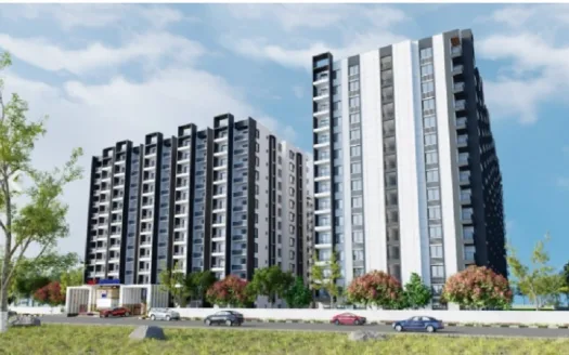 DS-MAX SkyShubham – 2 and 3 BHK Apartment in Bangalore