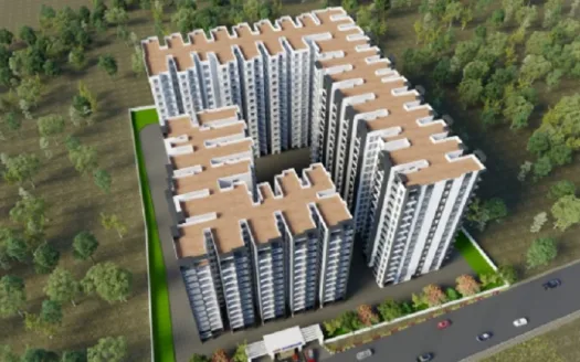 DS-MAX SkyShubham – 2 and 3 BHK Apartment in Bangalore
