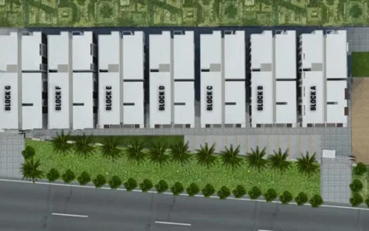 DS MAX Skylishcious – 1, 2 and 3 BHK Apartment in Bangalore