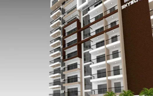 DS MAX Skyscape – 3 BHK Apartment in Bangalore