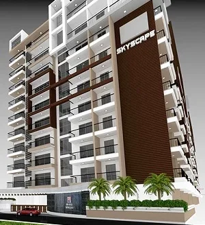 DS MAX Skyscape – 3 BHK Apartment in Bangalore