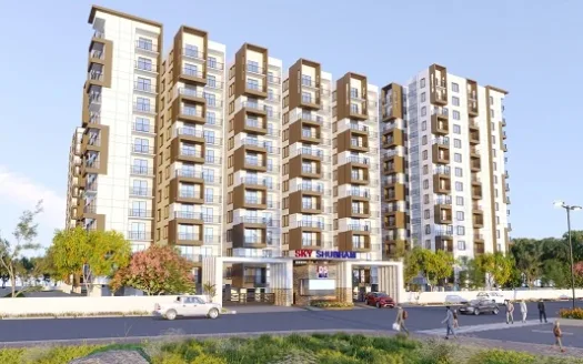 DS MAX Sonata Nest – 2 and 3 BHK Apartment in Bangalore