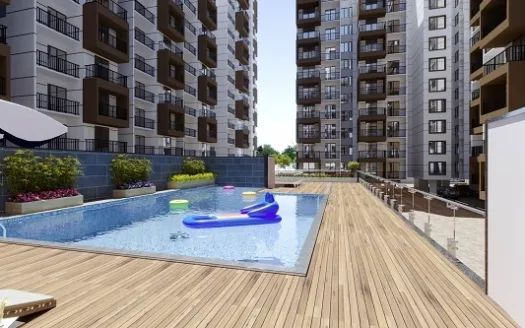 DS MAX Sonata Nest – 2 and 3 BHK Apartment in Bangalore