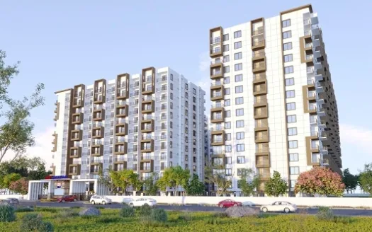 DS MAX Sonata Nest – 2 and 3 BHK Apartment in Bangalore