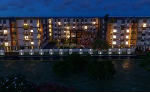 DS MAX Spoorthi – 2 and 3 BHK Apartment in Bangalore