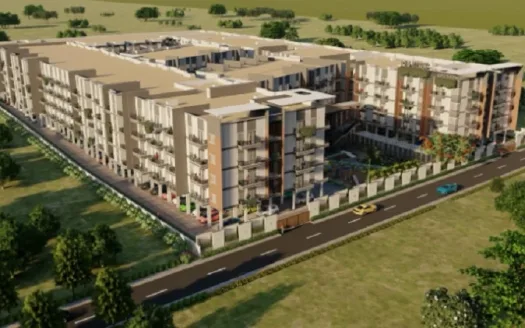 DS MAX Spoorthi – 2 and 3 BHK Apartment in Bangalore