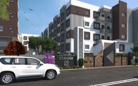 DS MAX Stavam – 2 and 3 BHK Apartment in Bangalore