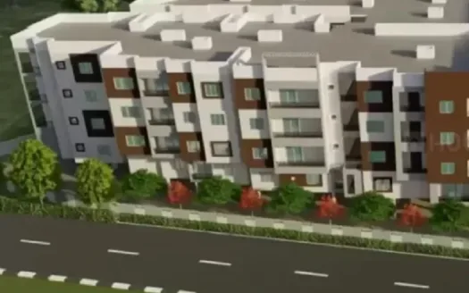DS MAX Stavam – 2 and 3 BHK Apartment in Bangalore