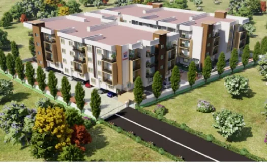 DS Max Sasmara – 2 and 3 BHK Apartment in Bangalore