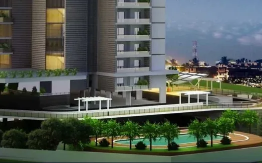 DS Max Skycity – 3 BHK Apartment in Bangalore
