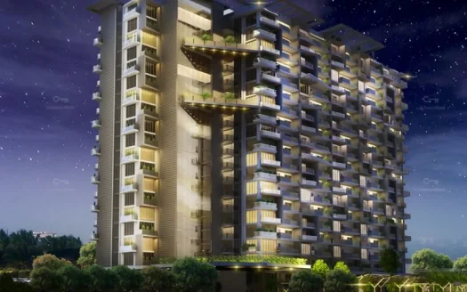 DS Max Skycity – 3 BHK Apartment in Bangalore