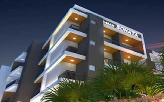 DS Max Sonata – 2 and 3 BHK Apartment in Bangalore