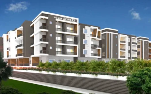 DS Max Sonata – 2 and 3 BHK Apartment in Bangalore