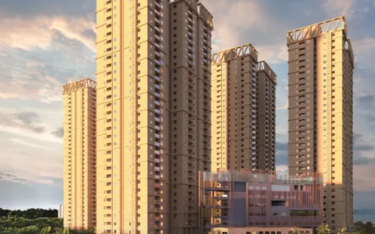 DSR Altitude – 3 BHK Apartment in Hyderabad