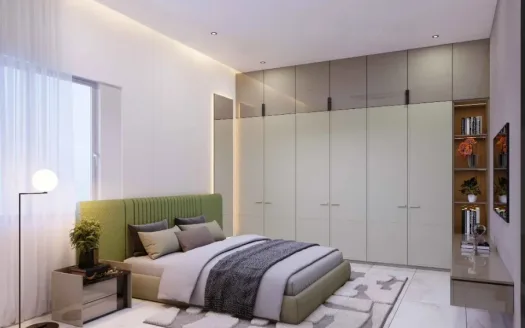 DSR Altitude – 3 BHK Apartment in Hyderabad