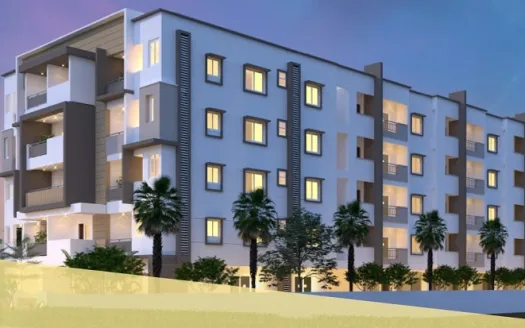 DSR Brown Creeper – 2 and 3 BHK Apartment in Bangalore
