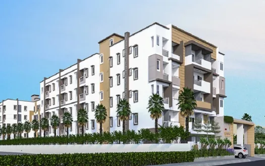 DSR Brown Creeper – 2 and 3 BHK Apartment in Bangalore
