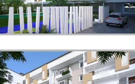 DSR Brown Creeper – 2 and 3 BHK Apartment in Bangalore