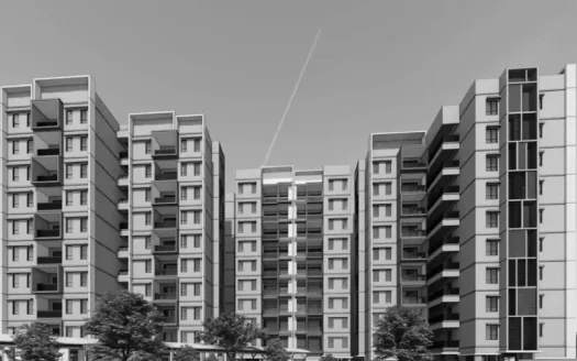 DSR Green Waters – 2 and 3 BHK Apartment in Bangalore