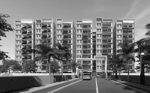 DSR Green Waters – 2 and 3 BHK Apartment in Bangalore