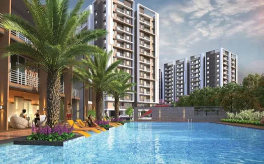 DSR Highland Greenz – 2 and 3 BHK Apartment in Bangalore